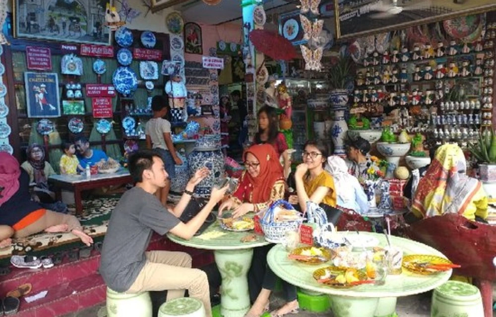 Warung Selat Mbak Lies in Karanganyar Pictures