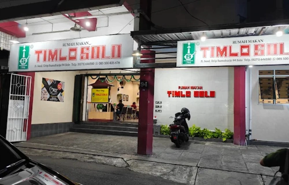 RM Timlo Solo in Karanganyar Pictures